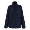 Regatta Womens/Ladies Frankie Abstract Borg Half Zip Fleece Jacket