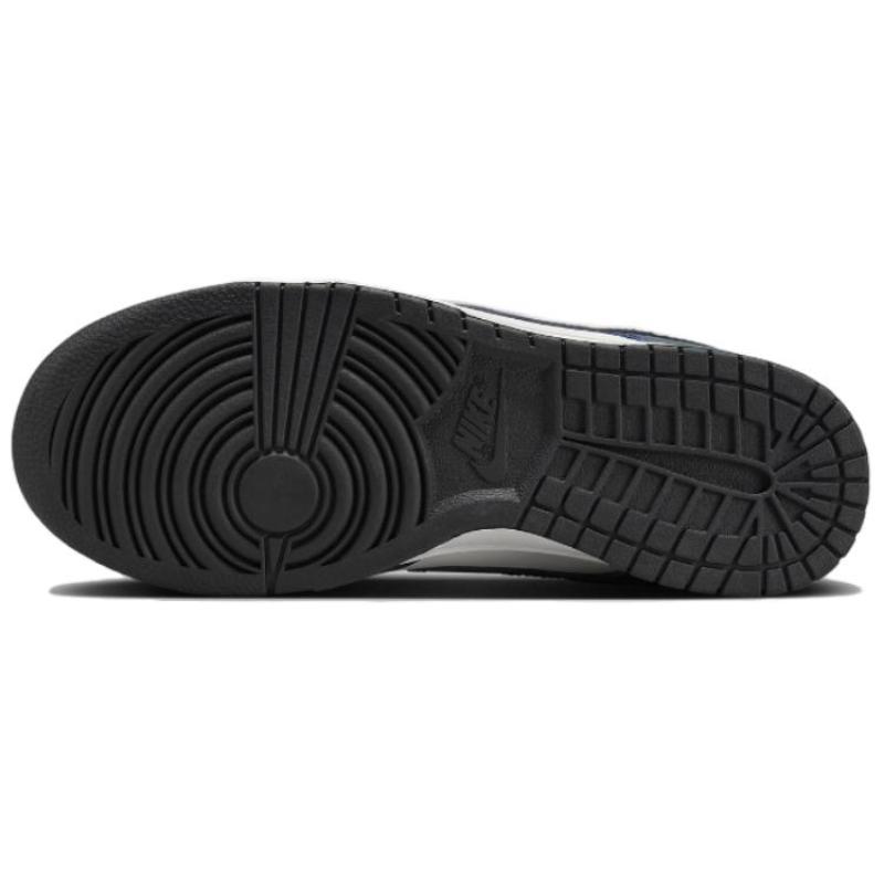 Nike Dunk Low Armory Navy Women's Skate Shoes Sneakers HM6192-478