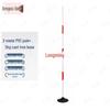 Longqin Reversing Barrier Pole Set