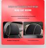 Universal Nappa Leather Car Seat Cushion – Full Coverage for Five-Seaters