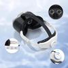 VR Headset Virtual Reality Headset with Adjustable Pupil Distance 3D VR Glasses for Switch & Switch OLED