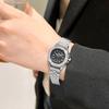 Fashion Diamond Gypsy Women'S Watch Luxury Stainless Steel Nautilus Watch Waterproof Quartz Women'S Watch