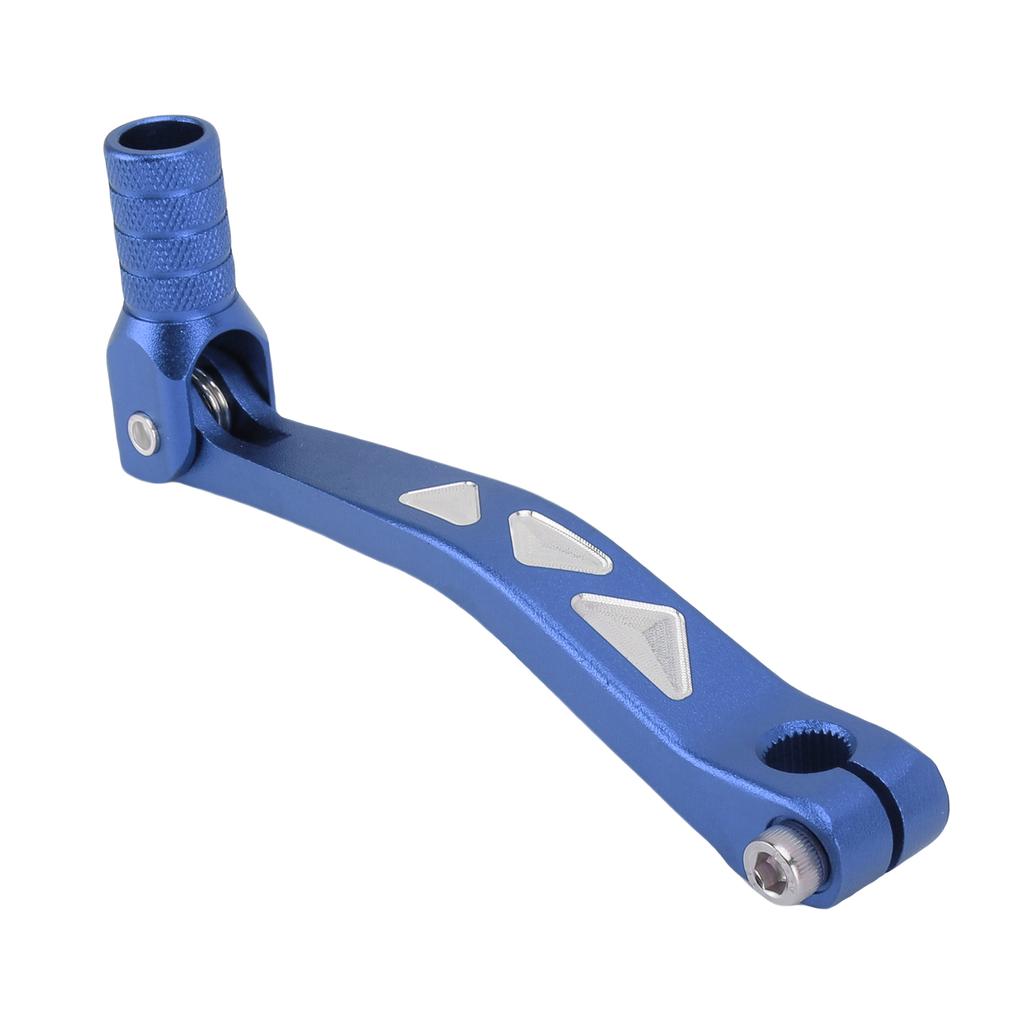 Motorcycle Folding Gear Lev CNC Aluminum Alloy Motorcycle Foot Gear Lev Replacement for KAYO