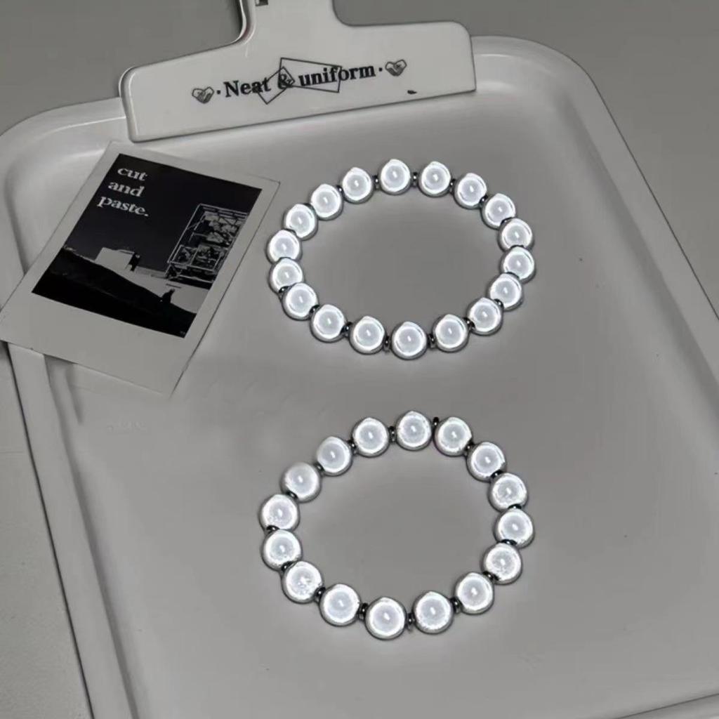 2024 Versatile Sweet & Cool Pearl Beaded Bracelet