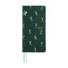 Hobonichi Techo 2027 Weeks English Edition Moomin Snufkin's Day Weekly Planner Slim Left Format