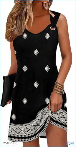 French niche sleeveless vest dress women's summer new temperament slim and thin a word medium and long dress