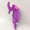 Animated Rhino Plush Toy Doll