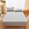 Cotton Quilted Fitted Sheet
