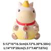 Decorative Horse Year Piggy Bank Anti Drop Horse Piggy Bank Ornament  New Year Gifts