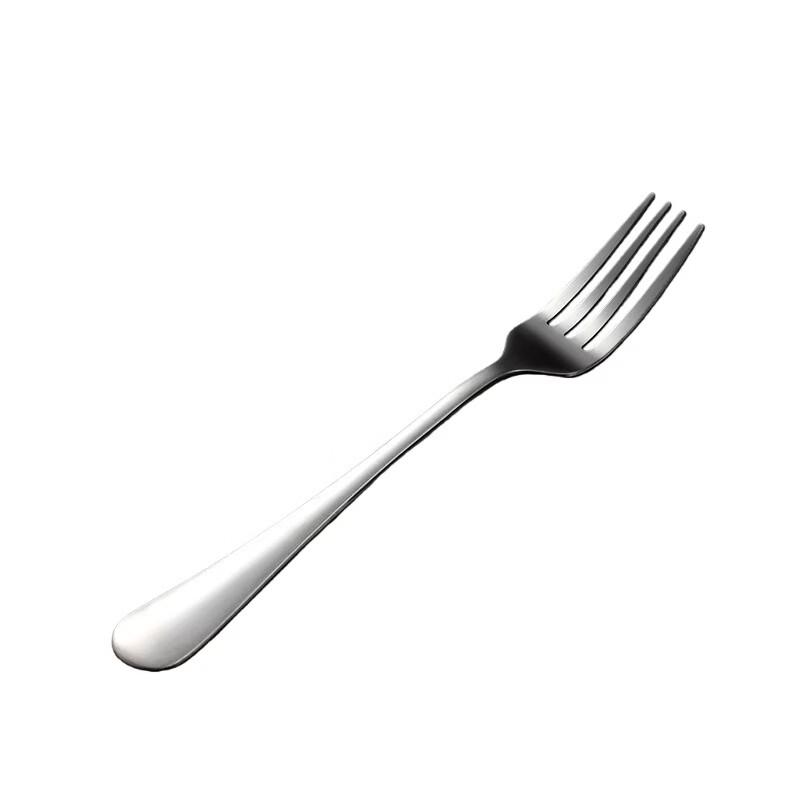 Qianxing 410 Stainless Steel Vintage Dinner Fork Set