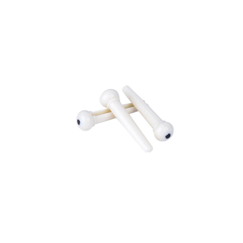 Guitar Bridge Pins Pegs 3.2cm Accessories Acoustic Guitar