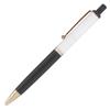 Mighty [store Limited] Ballpoint Pen White X Dark Gray