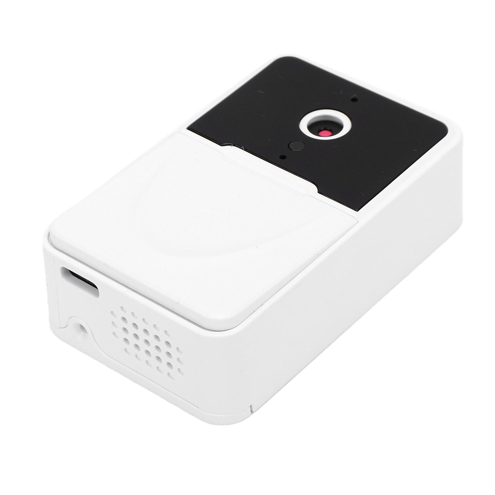 

Smart Doorbell APP Control Low Power Consumption Non Drilling Wireless Video Doorbell Camera for Home
