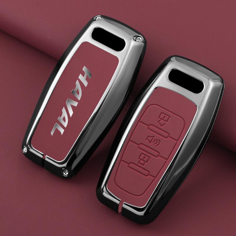 Haval H6 Key Case for Big Dog, M6, H9, Male Chitu, Cool Dog, Xiaolong, Divine Beast Models