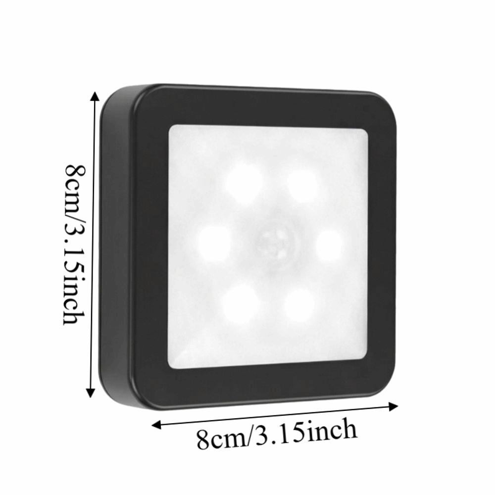 Sensing Motion Sensor Night Light Automatic PIR Motion Sensor Light Corridor