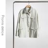 Women's Relaxed Workwear Short Jacket
