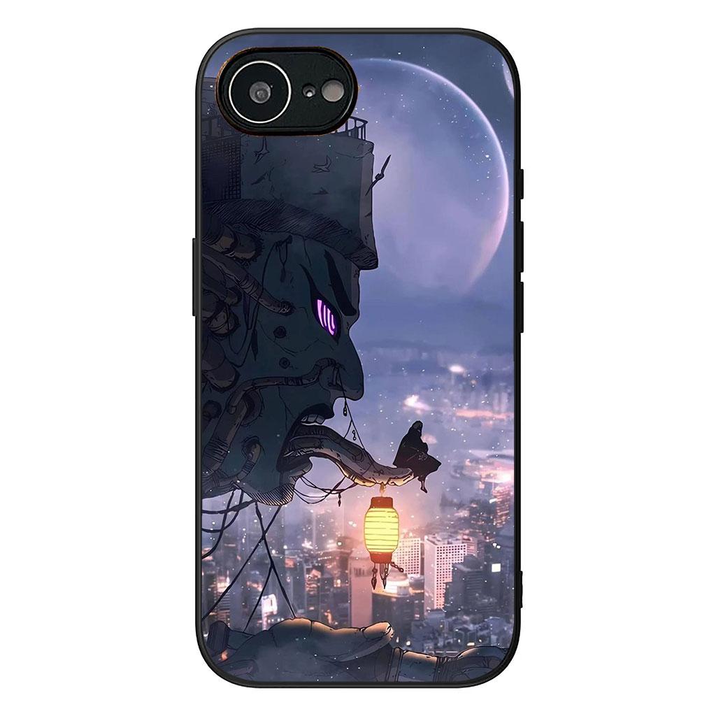 Cover for Huawei P30 P20 P10 Mate 10 20 Pro Lite Y9A Y8S P Smart Y7 Y9 Prime Y6 Phone Case Itachi Pain Akatsuki Narutos KISAME