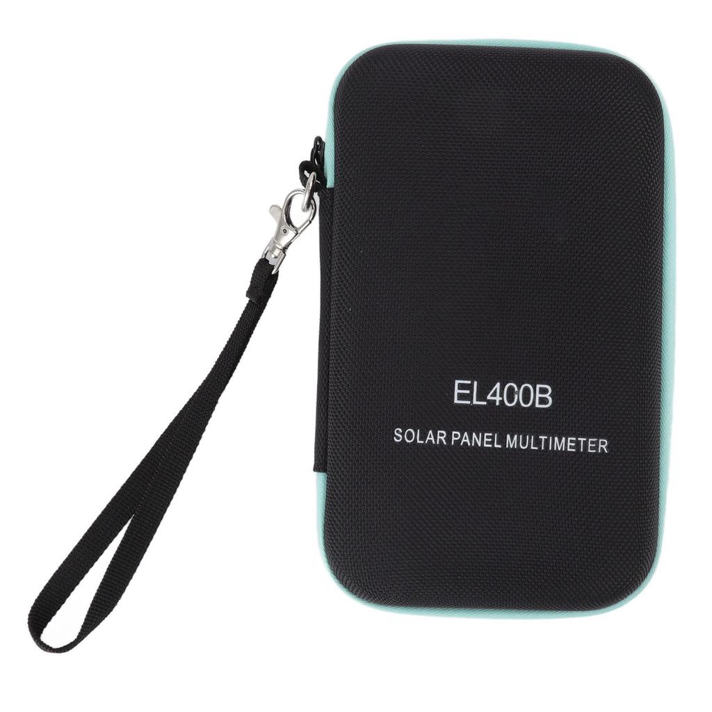 solar panel multimeter with LCD display solar panel multimeter solar panel MPPT tester open