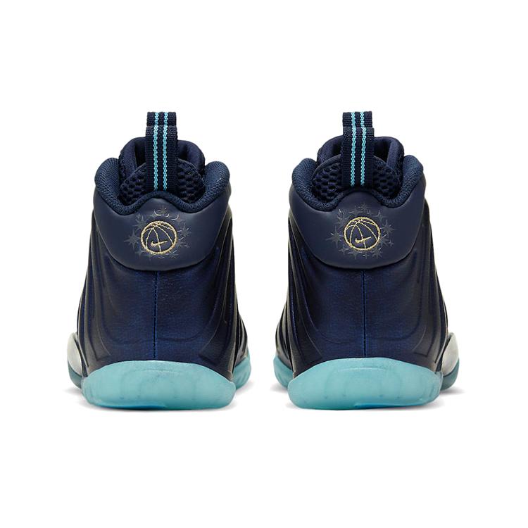 New Nike Foamposite One Obsidian GS CZ6547-400