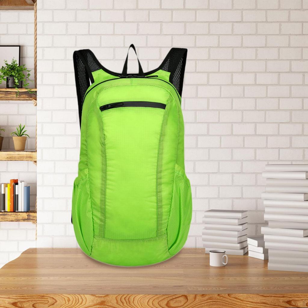 Foldable Backpack Lightweight Packable Water Resistant Casual Travel Daypack for