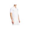 Adidas Logo Quick-Dry Tennis Polo Shirt Men Tops White IM8893