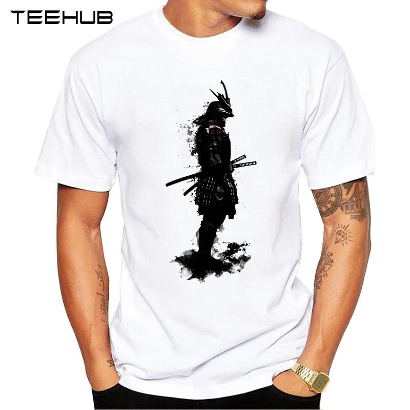 Hipster Zoro Samurai Wano Kuni Arc Men T-Shirt Short Sleeve O-Neck Tee Fashion Anime Samurai Printed Tshirts Funny Tops