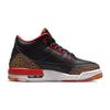 Air Jordan 3 Retro GS Kumquat Kids Sneakers Black Team-Orange White 441140-088