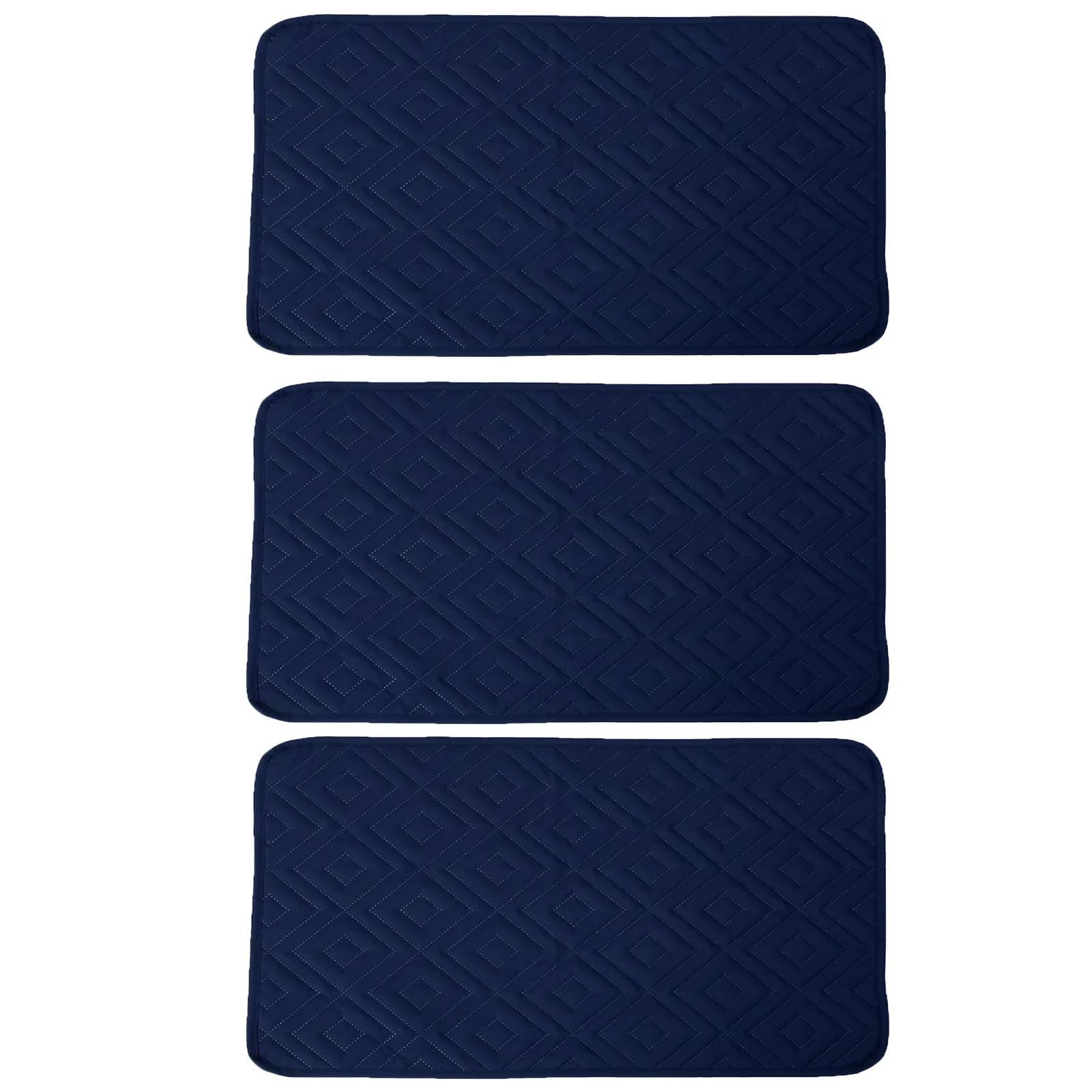 

3Pcs Sofa Cover Recliner Headrest Protector Polyester Anti Slip Sofa Armchair Covers Wear Resistant Slipcovers Home Decorative