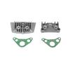 Motorcycle Oil Cooler Adapter Engine Cylinder Cover For 50cc 70 90 110cc 125cc 140cc Dirt Pit Bike Monkey Motobike ATV Quad Bike