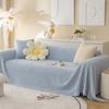 Sofa Towel Four Seasons Universal Light Luxury Cushion Ins All-Inclusive Sofa Cover Cushion Cover Towel Plush Anti-Scratching Thickened