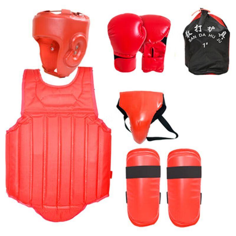 Dracula MMA & Kickboxen Schutzausrüstungsset