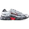Nike Initiator Low top Casual City Commuting Running Shoes Men's Black Silver 394055-001(Team1798-)