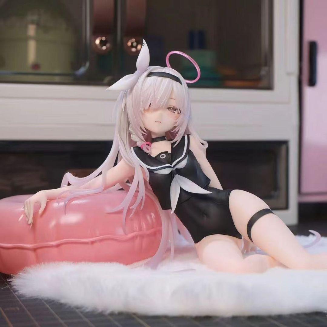 

[USED] Figure Blue Archive Swimsuit Prana Figure 12cm