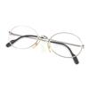 Great Glasses 135 Trinity Silver Mens Used