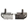 2pcs For-Refrigerator Home Improvement Door Light S Witch Plastic Wide-Range Voltage Inputs Brand New Push Button Switch Tools