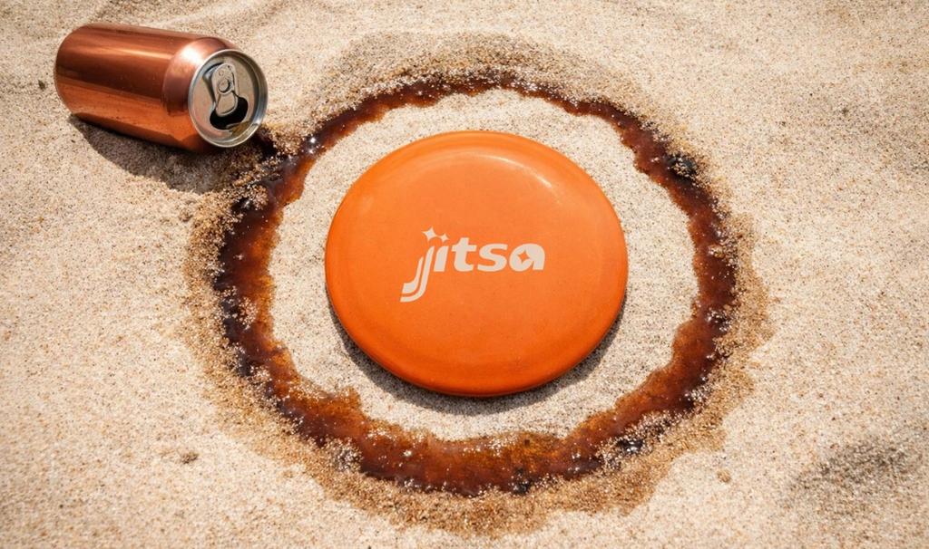Dysk do discgolf jitsa driver pdga approved dyskgolf frisbee