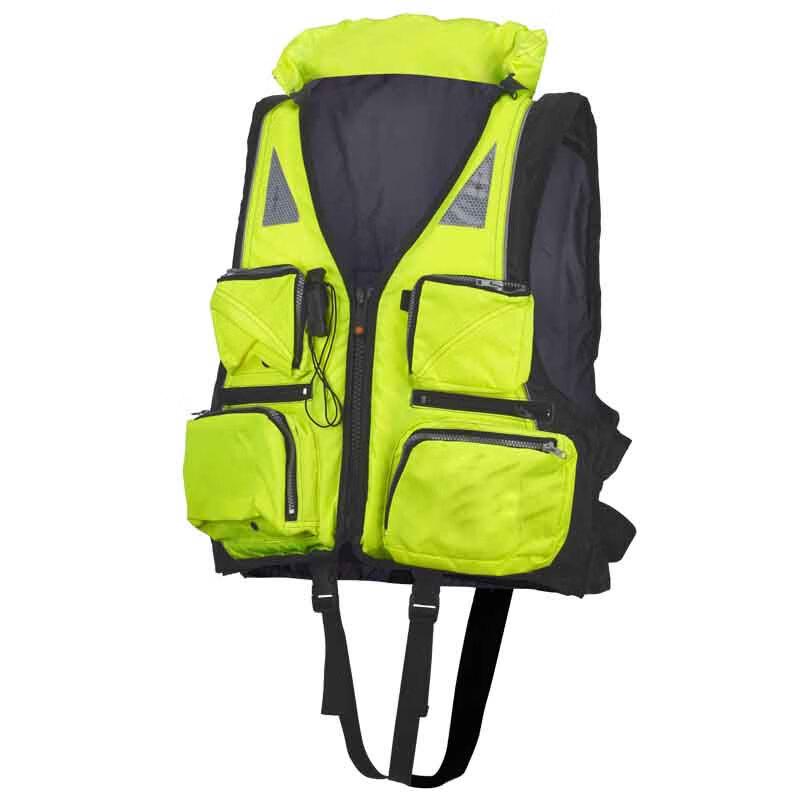 UNIFOAM Multi-functional Fishing Buoyancy Vest XL