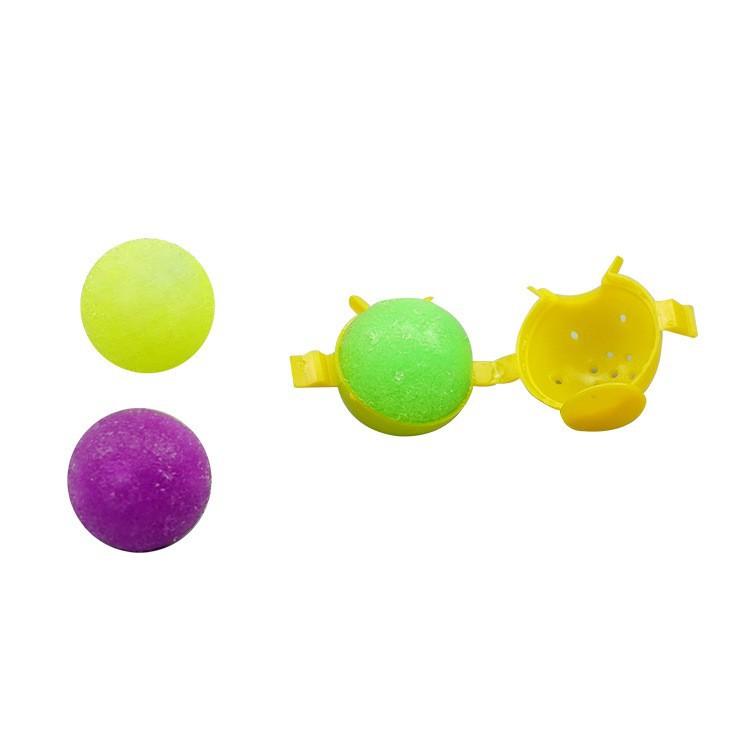 

Детский самодельный эластичный мяч для науки и образования, детский сад, самодельная технология, небольшое производство, научный эксперимент, игрушка, материал, сумка зелёный