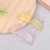 2Pairs Crown Shape Glue Free Silicone Eyelash Perm Rod Lash Lifting Lamination Pad 3D Lashes Extension Curler Accessories Tools