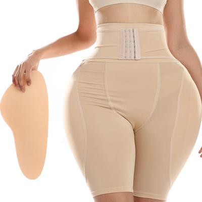 Butt Pads for Bigger Butt with Hook Hip Pads Hip Enhancer Upgraded Sponge Padded Butt Lifter Panties Shapewear Tummy Control