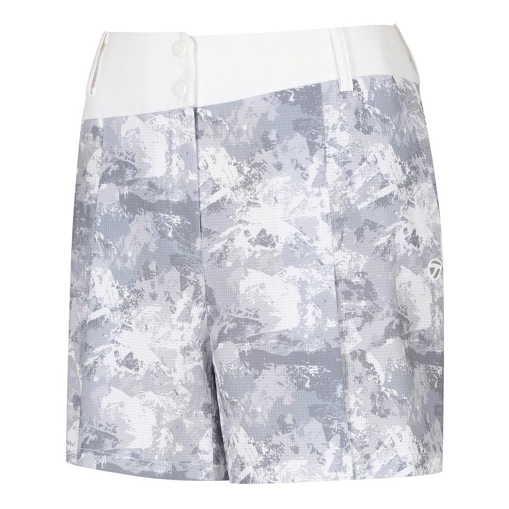 TAYLORMADE APPAREL Women'S Patterned Shorts T8031Po6383-196