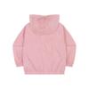 Kangol Kids Lightweight Hooded Windbreaker Sb 0001 Pink