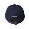 ELKE BLOEM CALIS NAVY BALL CAP
