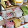 1/6 Scale Miniature Dollhouse Tableware Mini Cutlery Cake Dish Dinnerware for Blyth BJD Doll Kitchen Play Food Accessories Toy