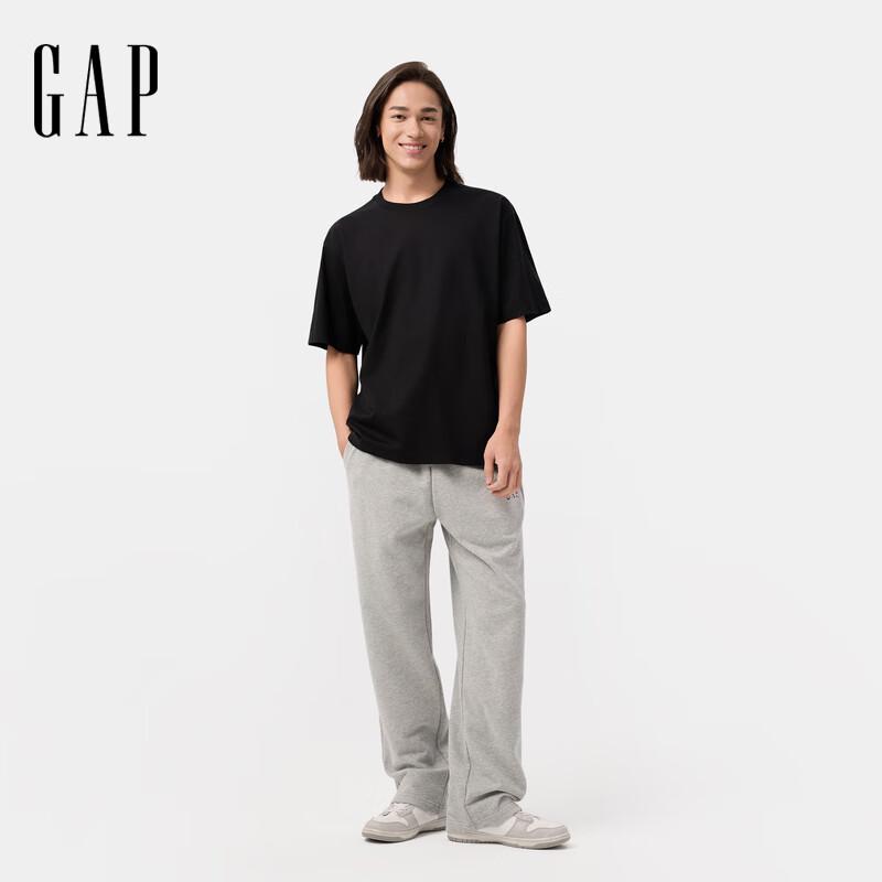 Gap Unisex Mercerized Round Neck Short Sleeve T-Shirt 16588A 3170₽