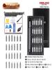 Delixi  Screwdriver Set for PC & Mobile Repair - Multifunctional Small Tools for Computers & Phones