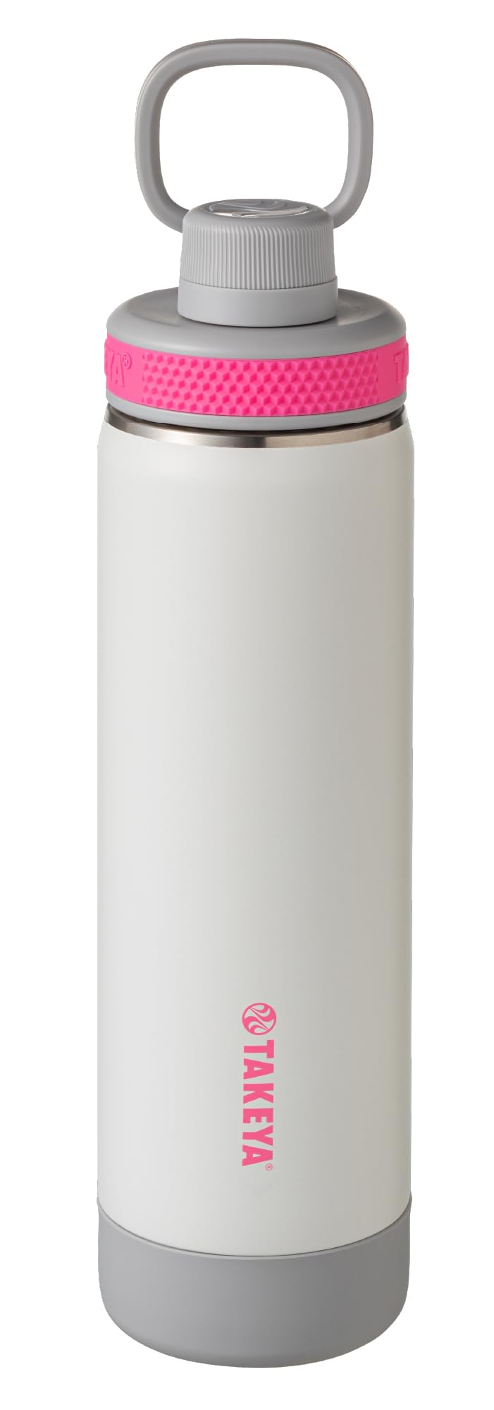 

[Takeya Official] Online Exclusive Active Slim 0.65L 650ml Frosty Insulated Water Bottle TAKEYA FLASK