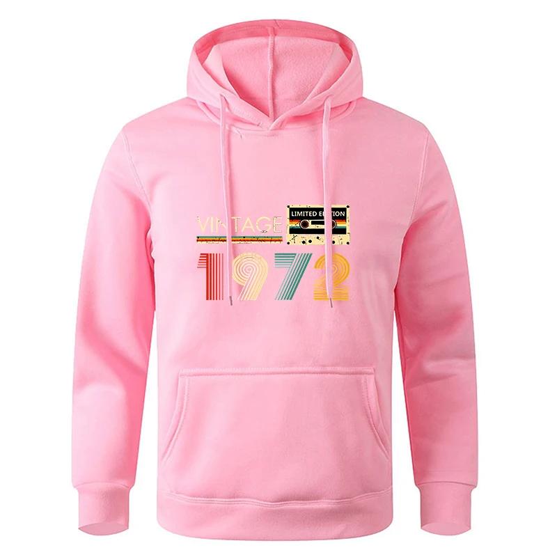 Men's Multi - Color Fashionable Printed Pocket Sports Fitness Casual Sweatshirt Pullover Hoodie
