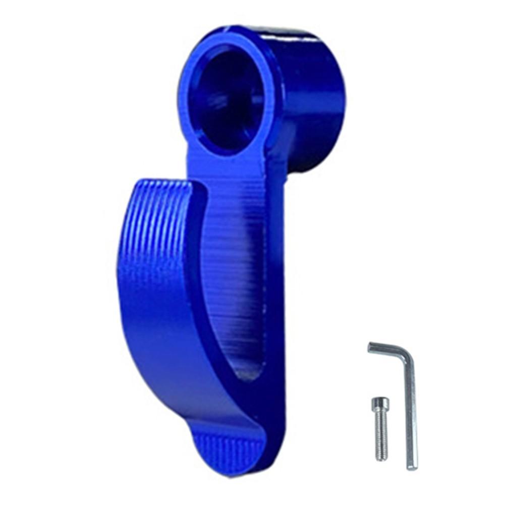 Aluminum Alloy Material CNC Aluminum Hook Motorcycle Helmet Holder