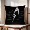 All For Pillow Cover Home Sofa Living Room Mariah Office Coffee Shop Carey Singer Car It PillowCover